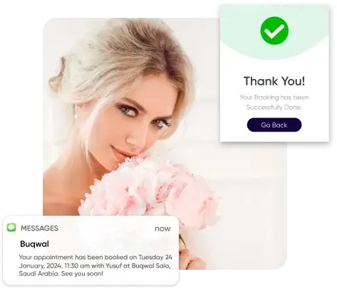 Automated Text Messages & Email Reminders