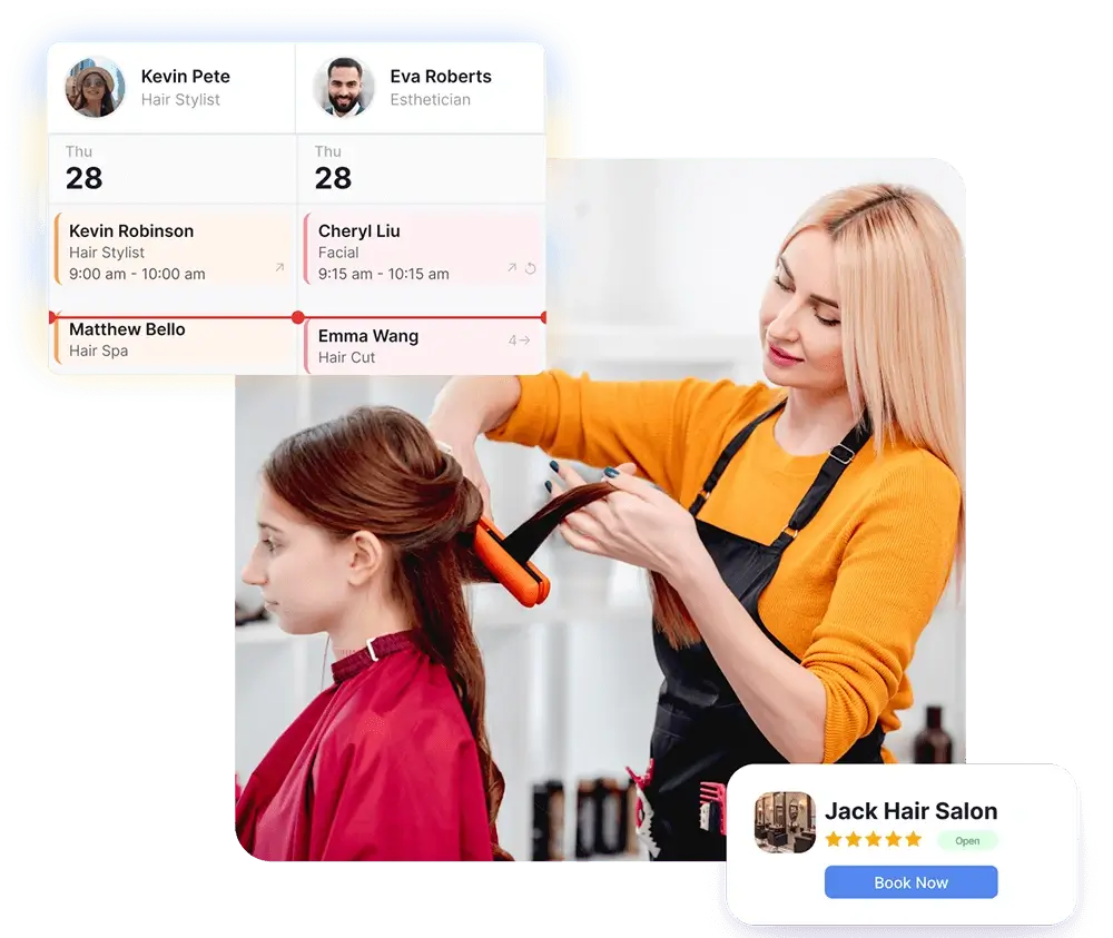 Best Hair Salon Software