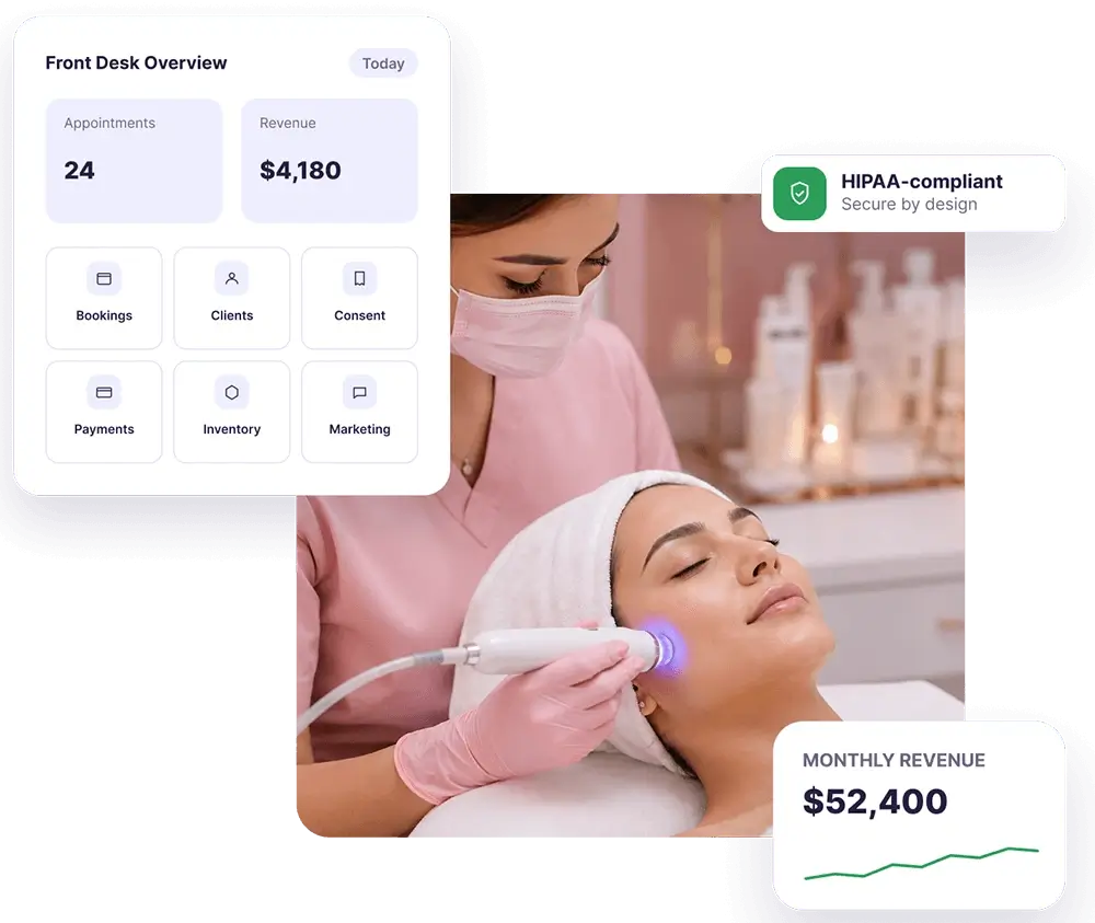 En Ä°yi Medikal Spa YazÄ±lÄ±mÄ±