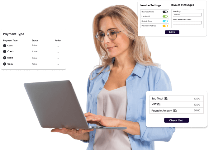Track Financial Transactions
