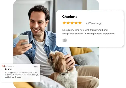 Build Customer Engagement and Trust