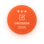 crozdesk quality choice badge