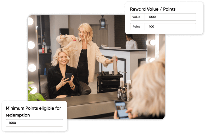 Easy Calculation of Reward Points By Total Spending