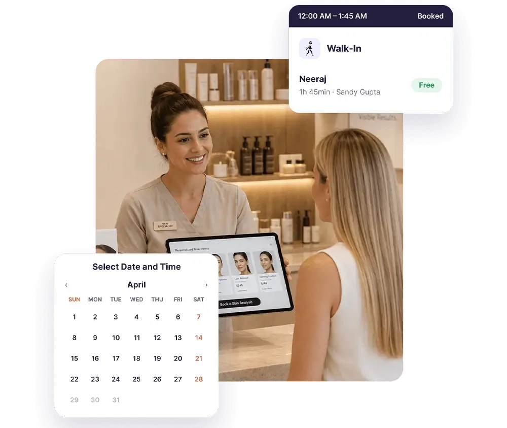 For Salon Owners: Manage Every Station as a Rental