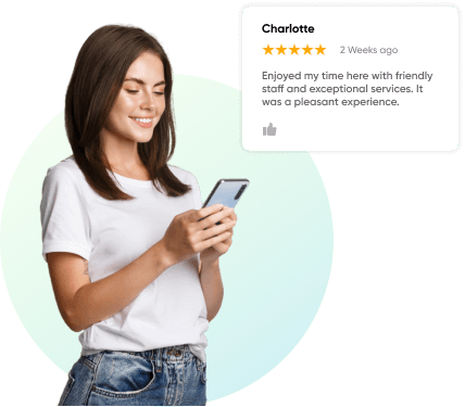 Handle Customer Reviews