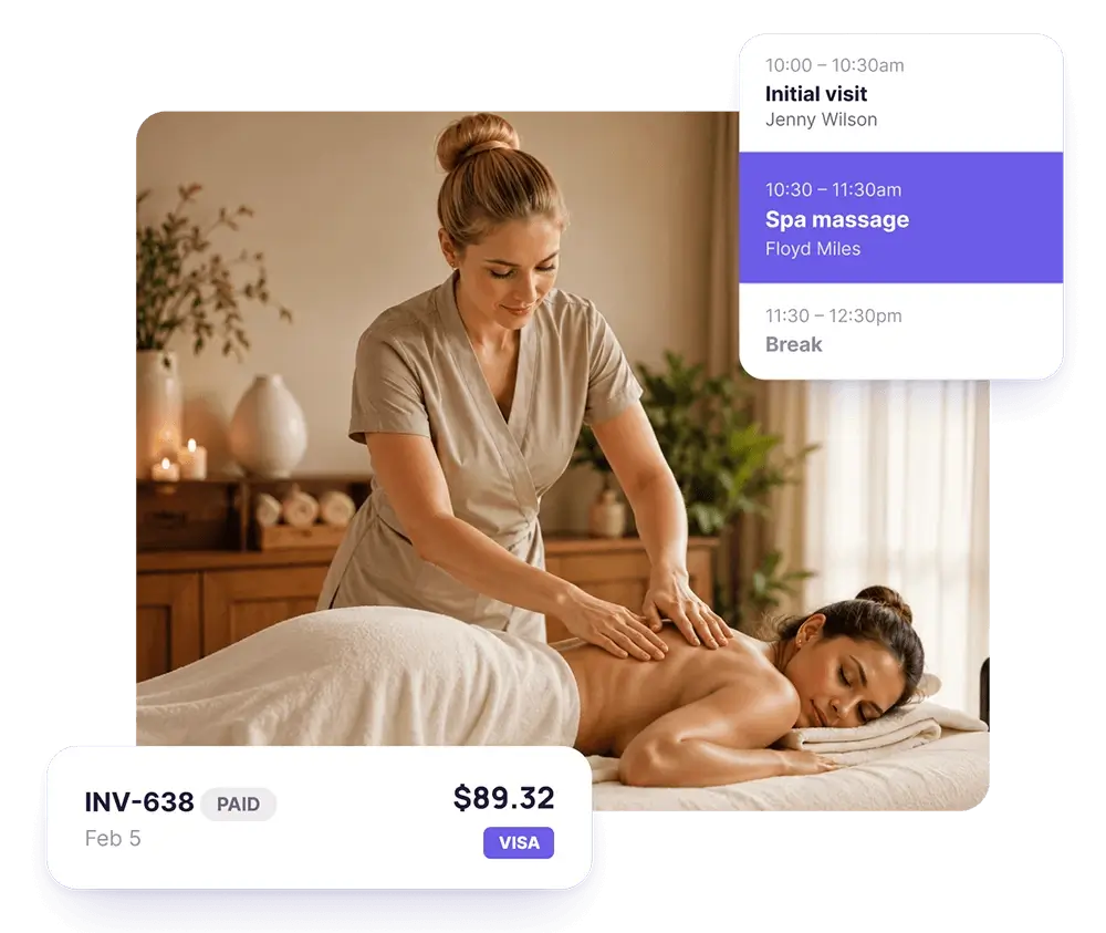 Massage Therapy Software