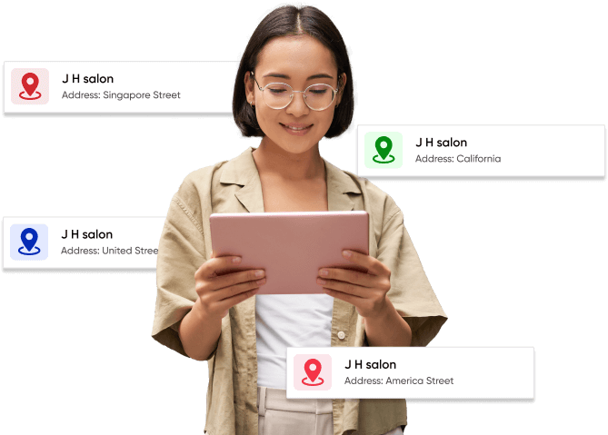 Multiple-Branch Management