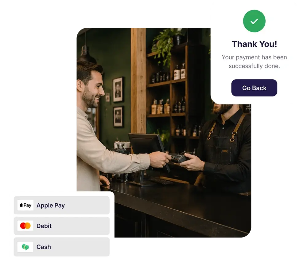 Multiple Payment Gateways