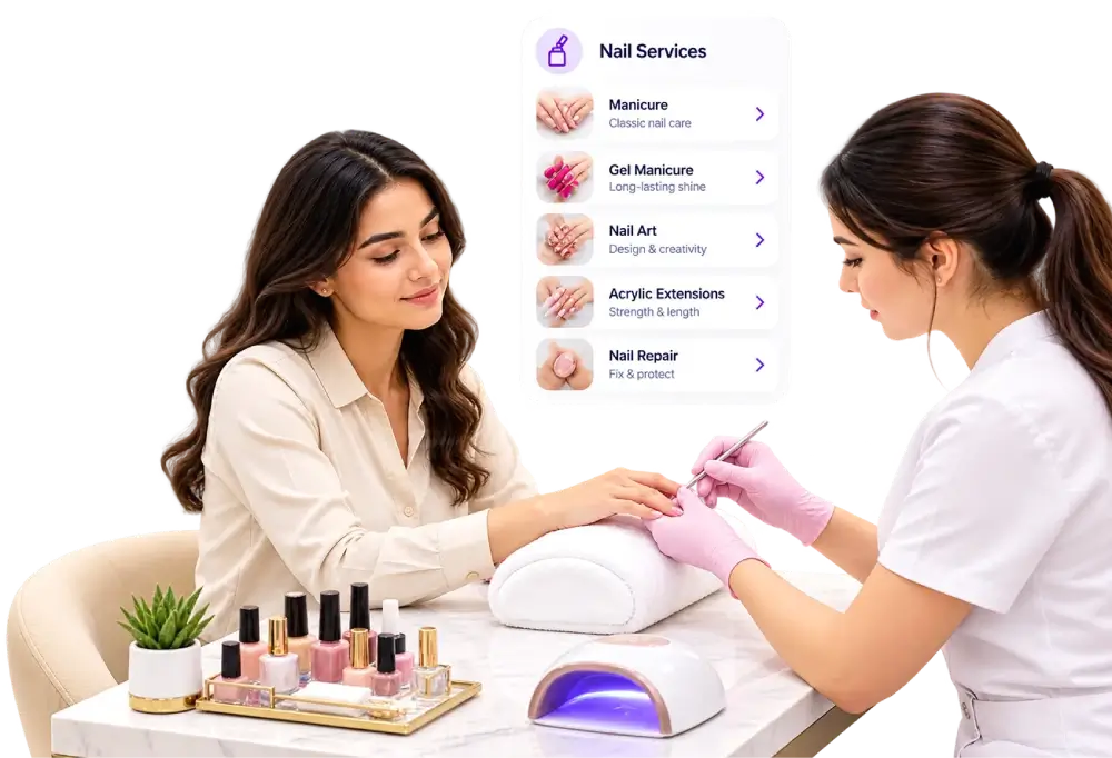 Nail Salon Software