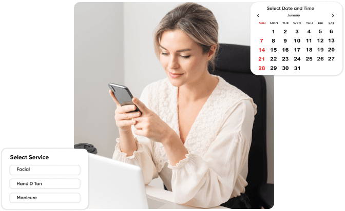 Flexible Online Booking