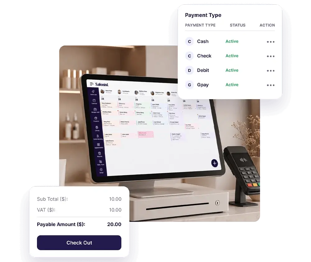 Point of sale