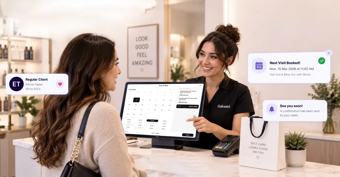 Regulars booking direct