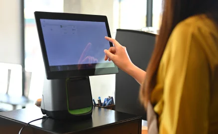 Retail-ready POS system