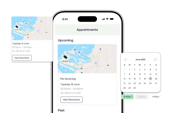 Save Time and Cut Down on Driving