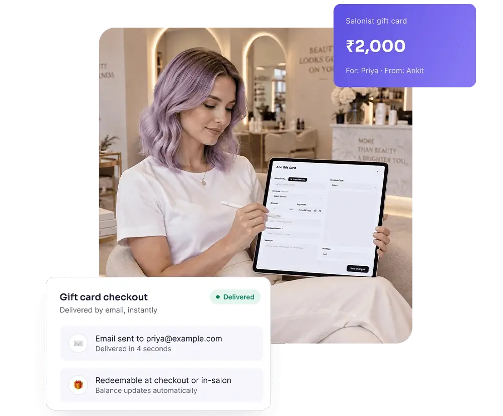 Sell Gift Cards