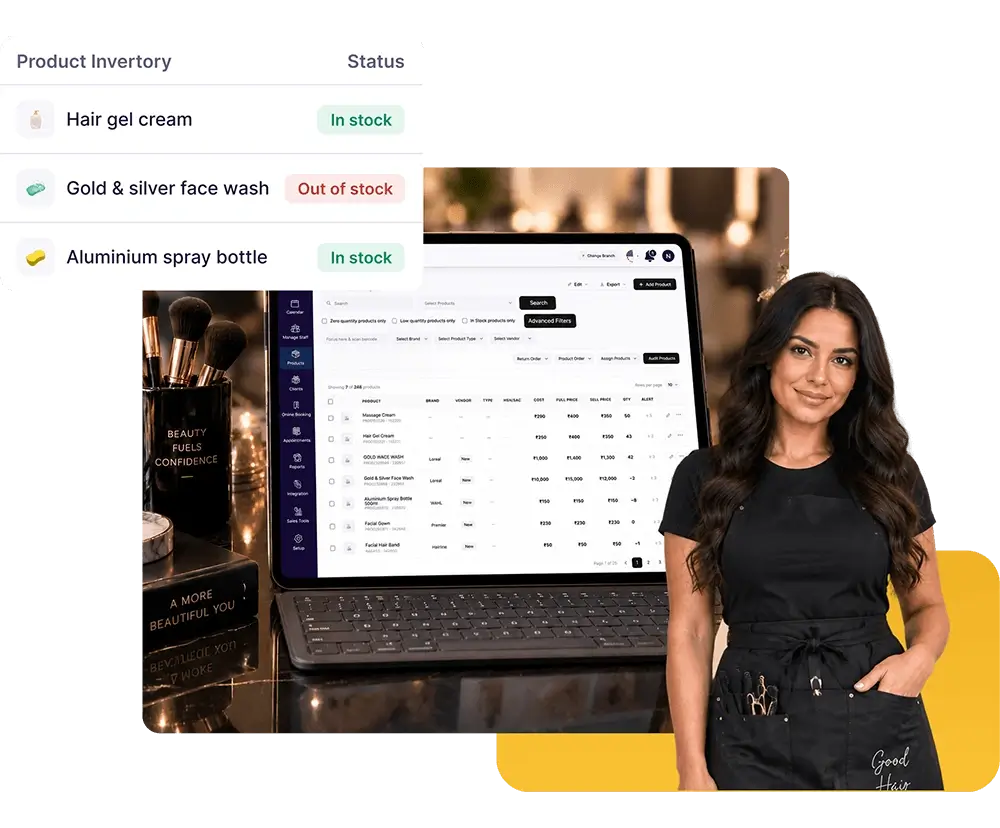 Sell Your Products