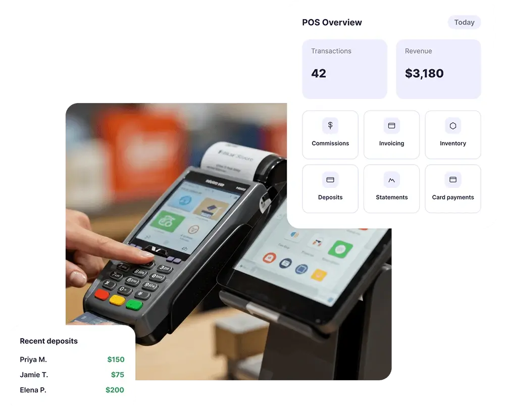 Salon POS Yazılımıyla İşinizi Kolaylaştırın