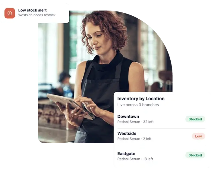 Lacak Data Real-Time