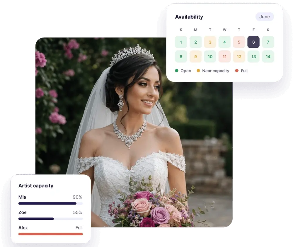 Wedding Season Capacity
