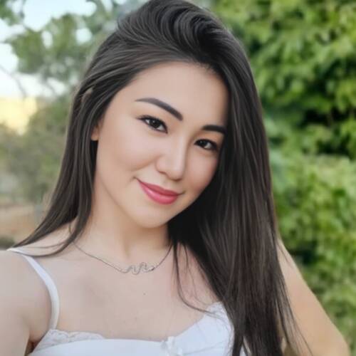 Marjorie May Berja Marjorie May Berja