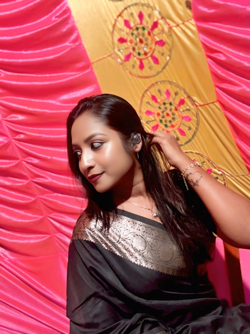 Mimi Ghosh Mimi Ghosh