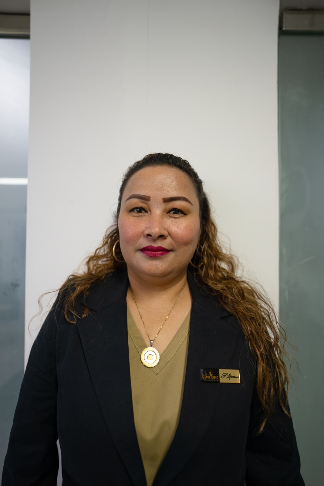 Kalpana Gurung Kalpana Gurung