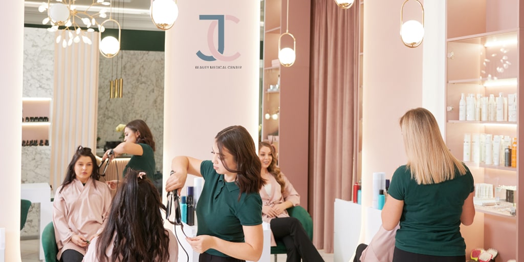 How JC Beauty Medical Center Cut Payroll Time with Salonist?