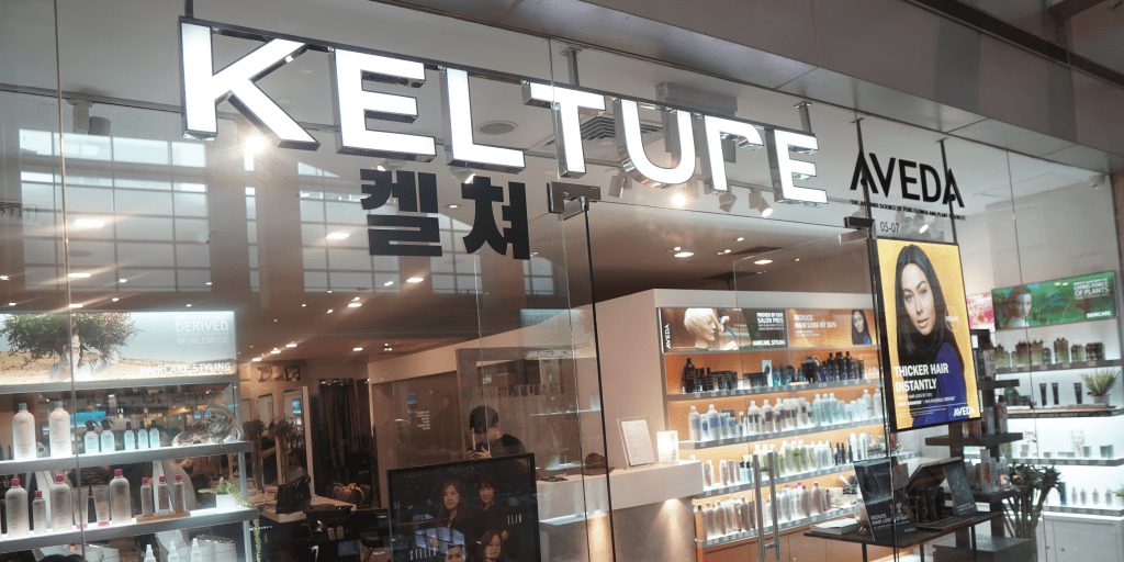 How Kelvin Yap Improves Kelture Aveda Salon Operations with Salonist?