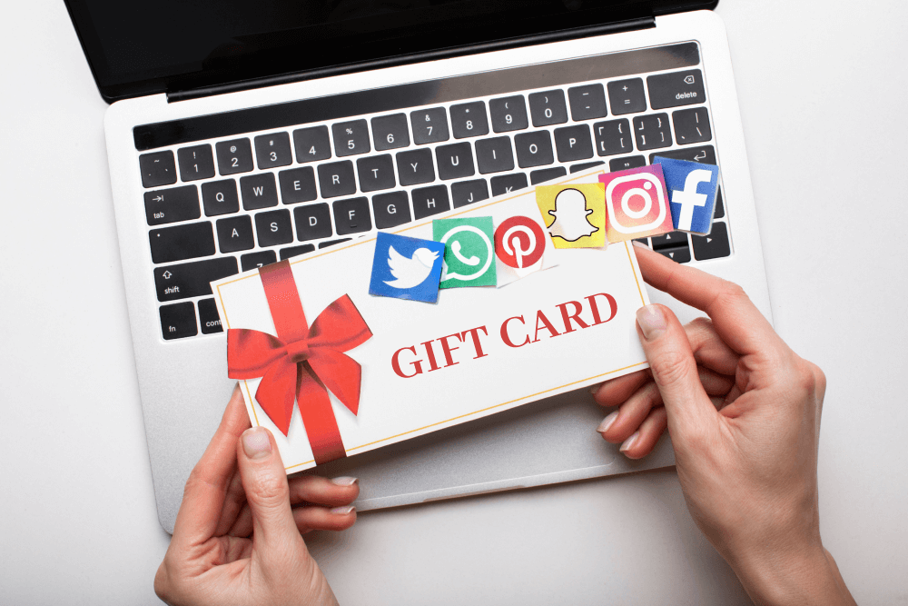 Sell Through Social Media and Google