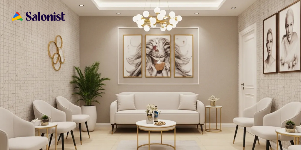 Salon and Spa Waiting Room Ideas: 6 Ways to Calm Clients Before Treatment