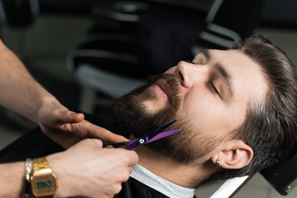 Caractere Gents Salon Tecom