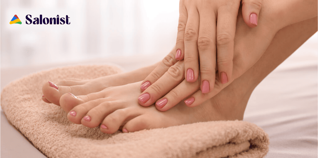 The Benefits of Manicure and Pedicure