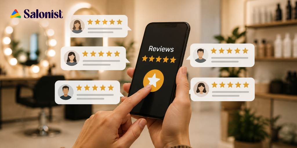 Strategies to Boost Your Salon Reputation