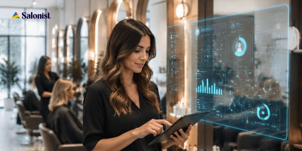 AI for Salon, Spa, Barbershop, and Medspa Management: A Simple Guide