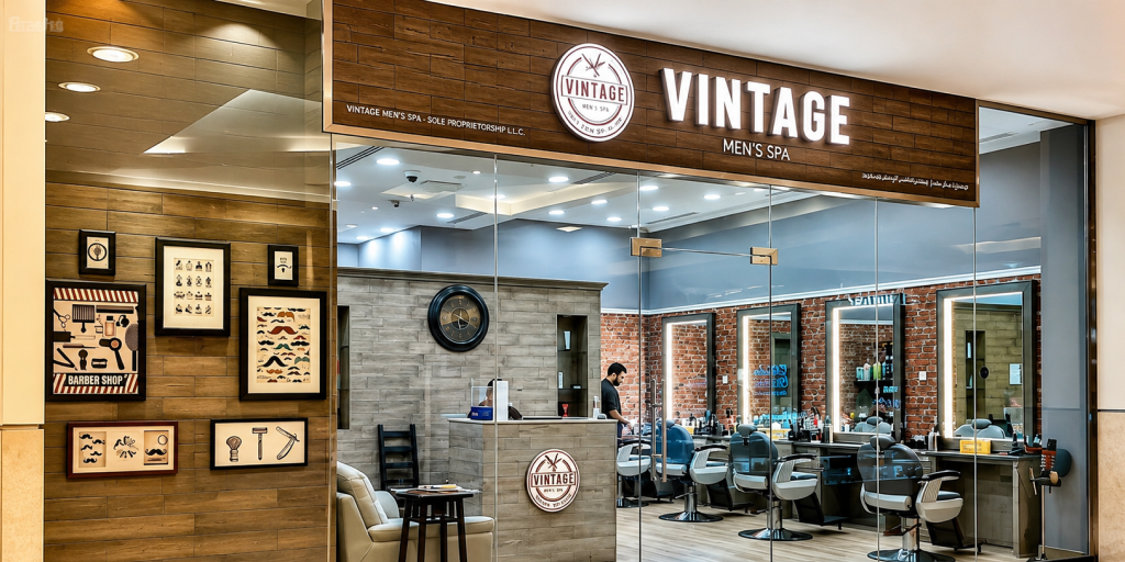 From Single Salon to Multi-Location Business: How Vintage men's spa & salon Scaled with Salonist