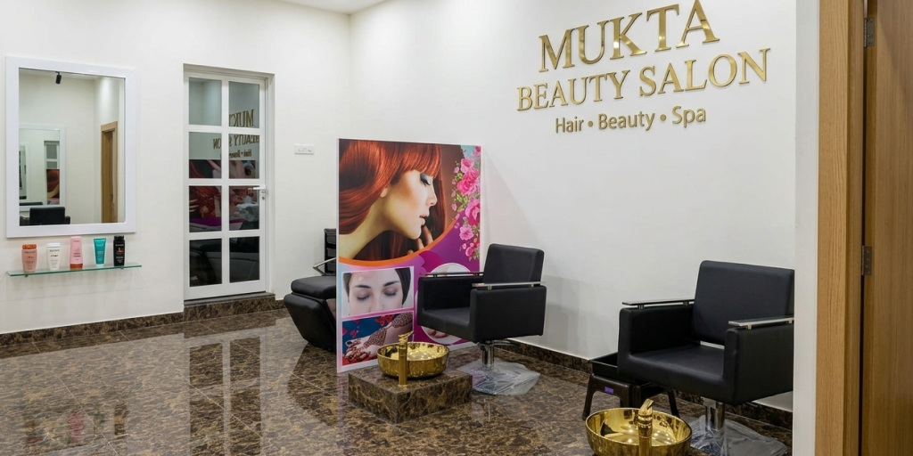 How Mukta Beauty Salon Turned an Overwhelming Schedule into Streamlined Workflow