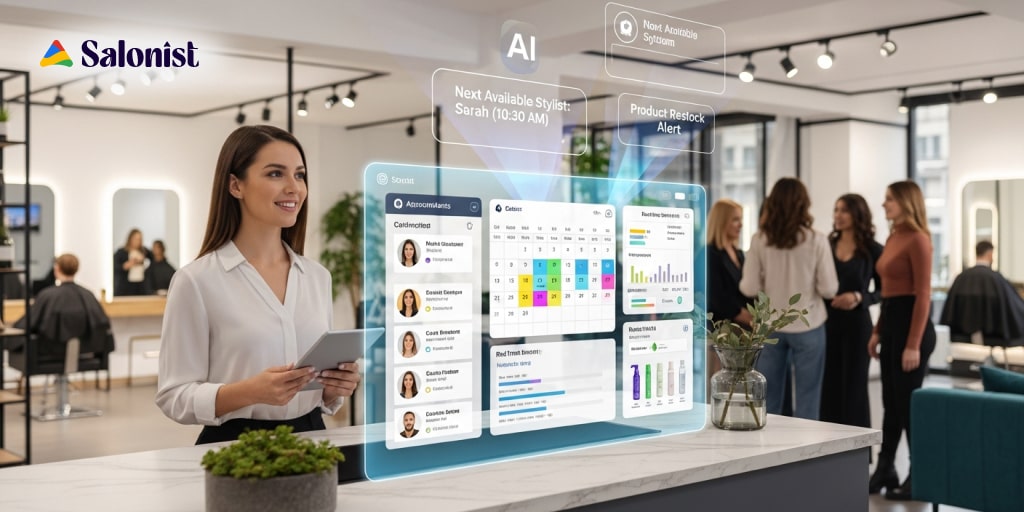 9 Ways Salon Owners Are Using AI Right Now (2026)