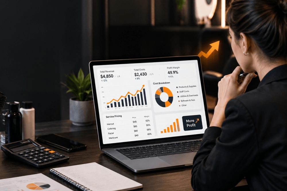 Calculate Your Cost Per Service