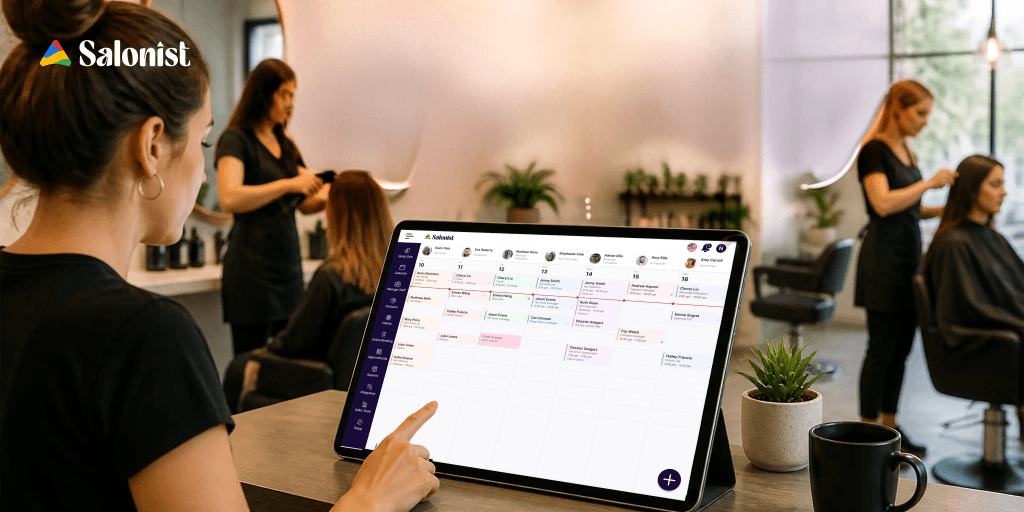 Salon Staff Scheduling: How to Cut No-Shows and Avoid Overbooking