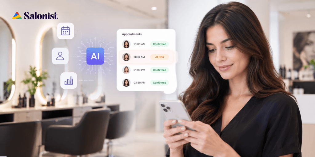 Can AI Predict and Prevent Salon No-Shows? Here's What the Data Shows