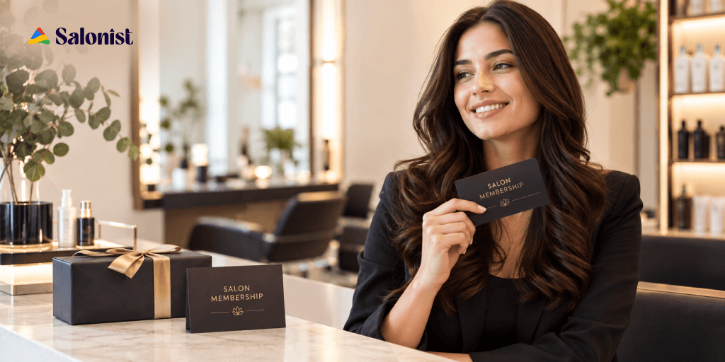 How to Sell Salon Memberships and Packages Online (Without Over-Discounting)