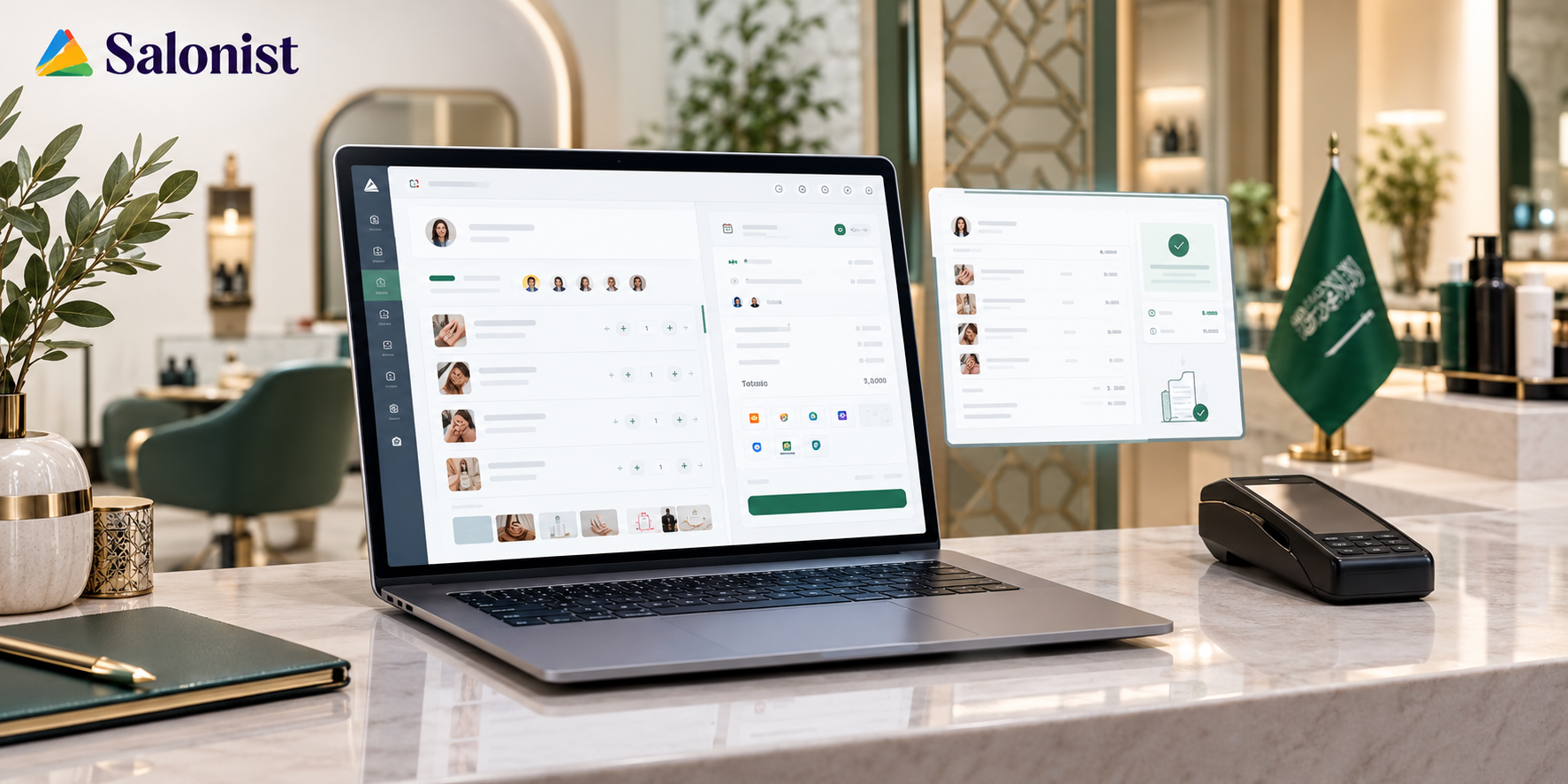 E-Invoicing for Salons in Saudi Arabia: What Owners Need to Know