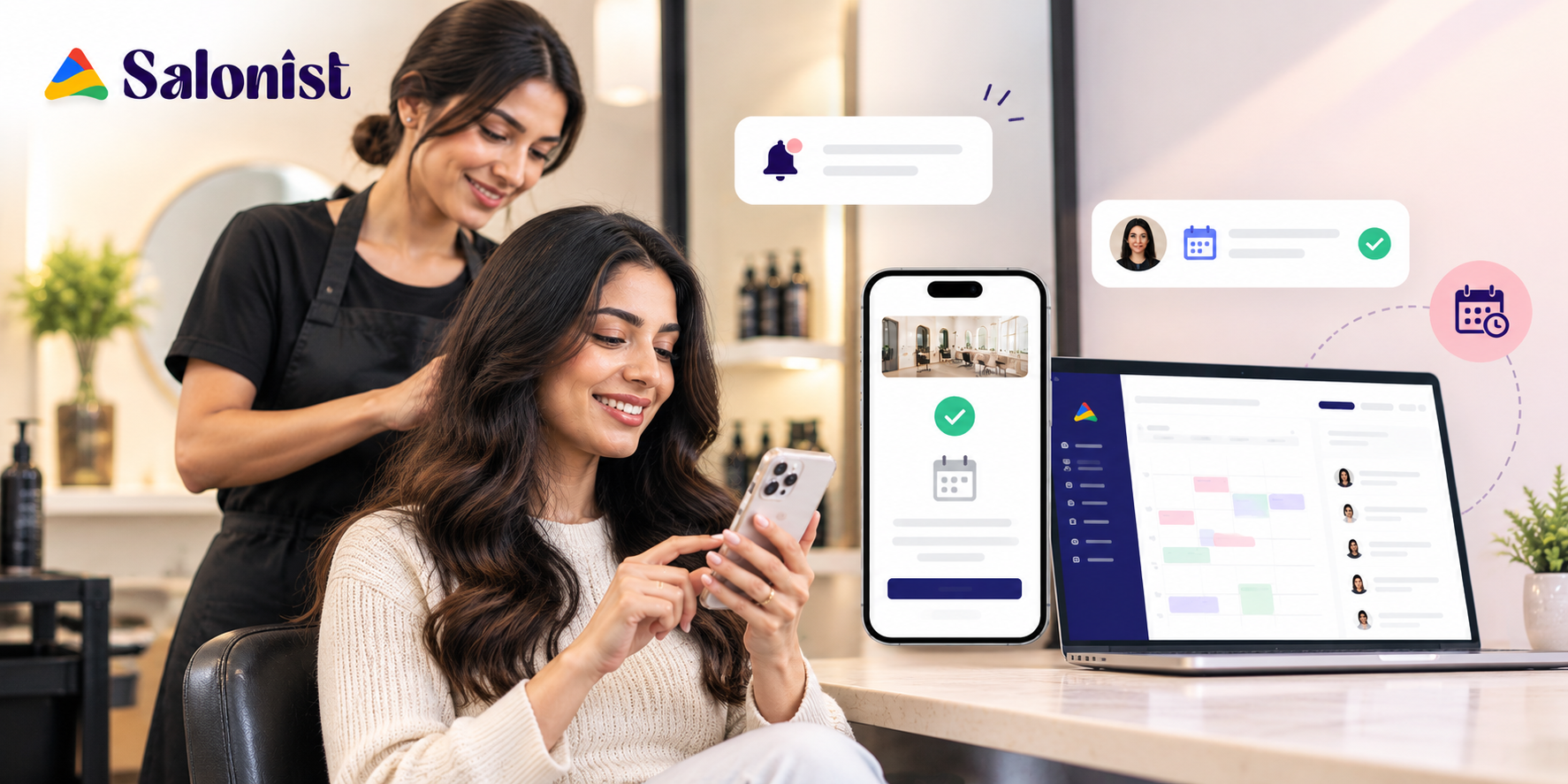 How to Improve Your Salon Rebooking Rate?