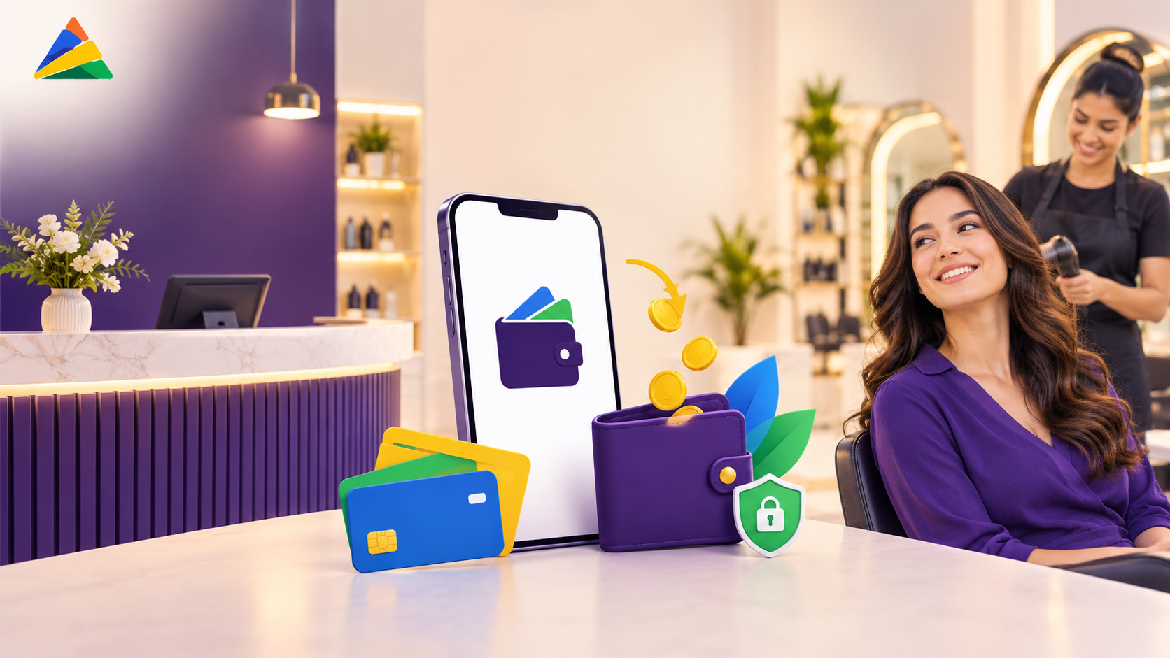 Prepaid Salon Wallets: How Client Credit Improves Cash Flow